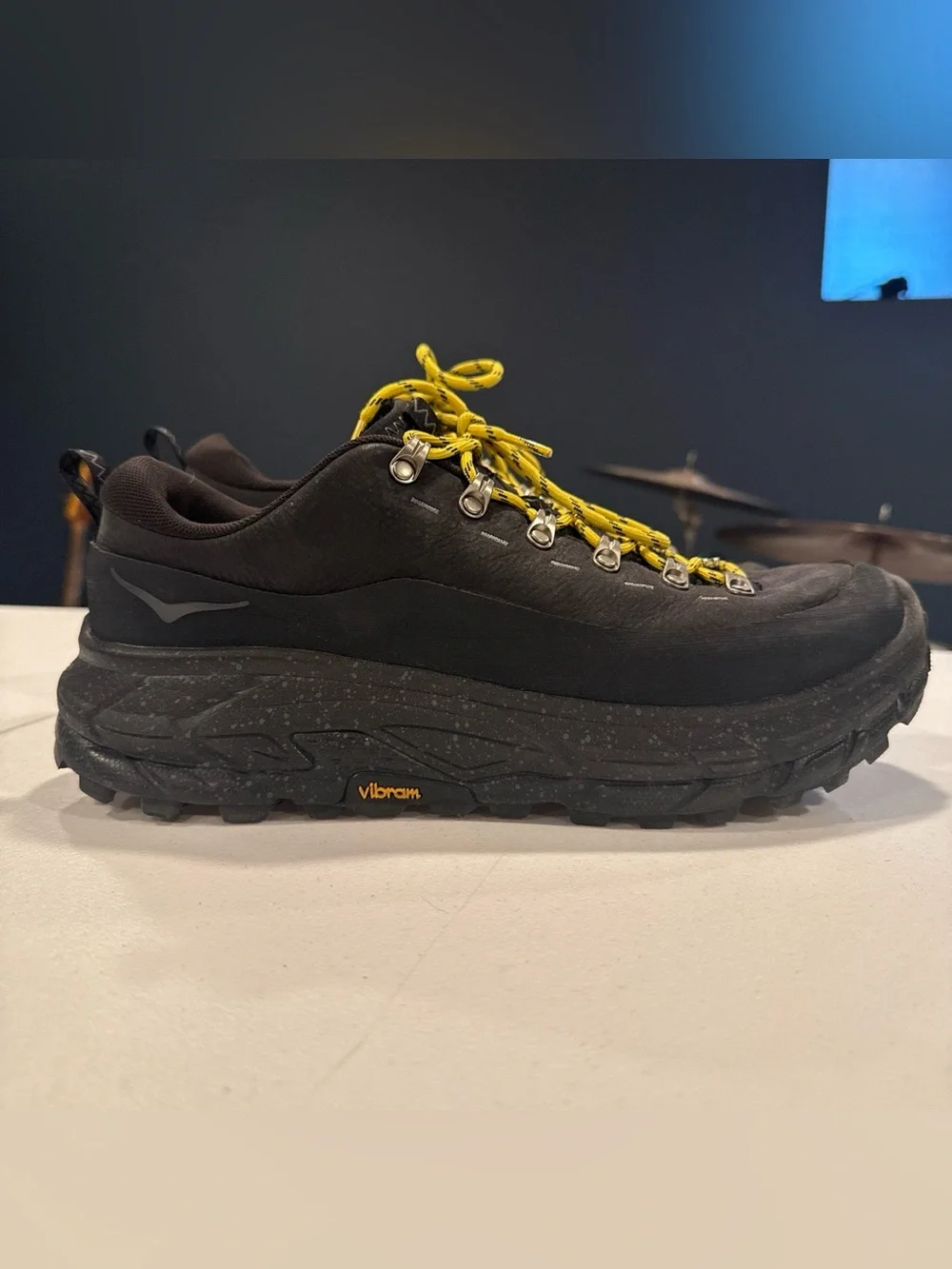 Hoka One One Tor Summit Ultra Low Black
